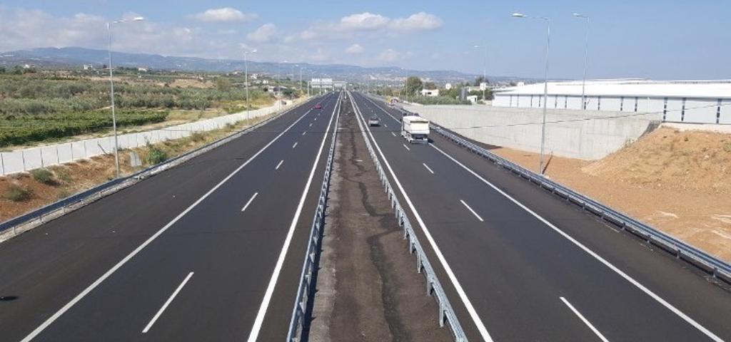 Road safety projects in 7,000 locations across Greece